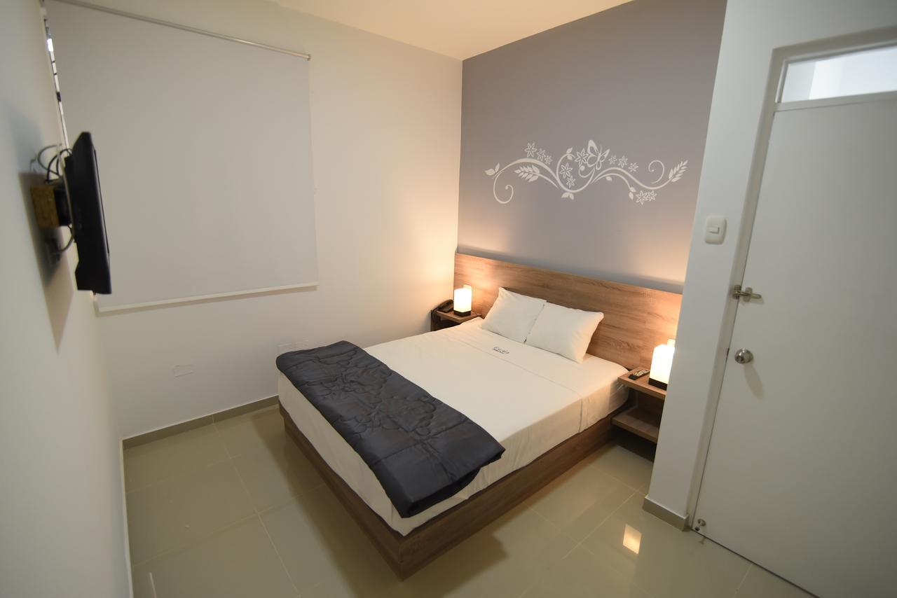 Escala Urban Hotel Chiclayo Exterior photo
