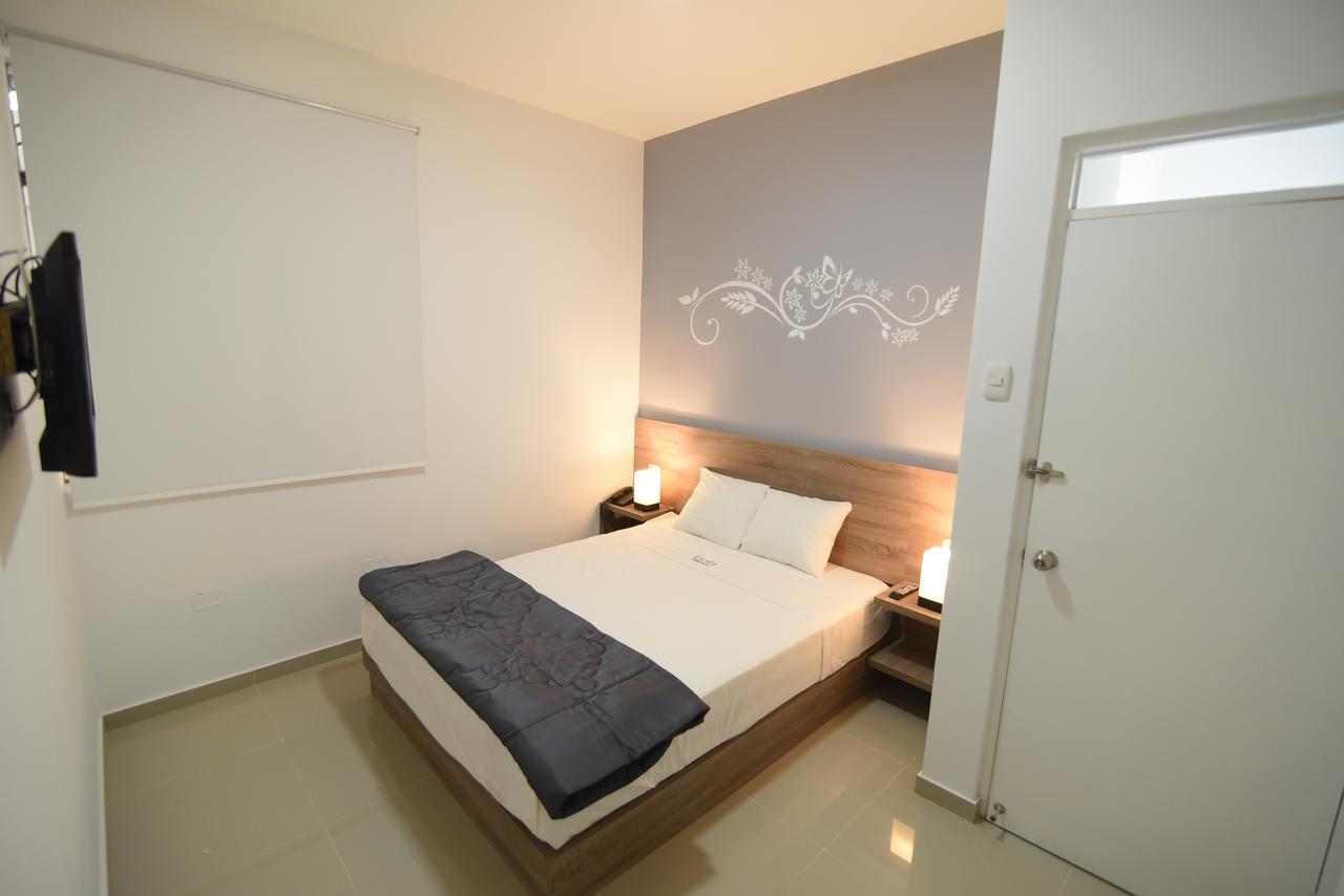 Escala Urban Hotel Chiclayo Exterior photo