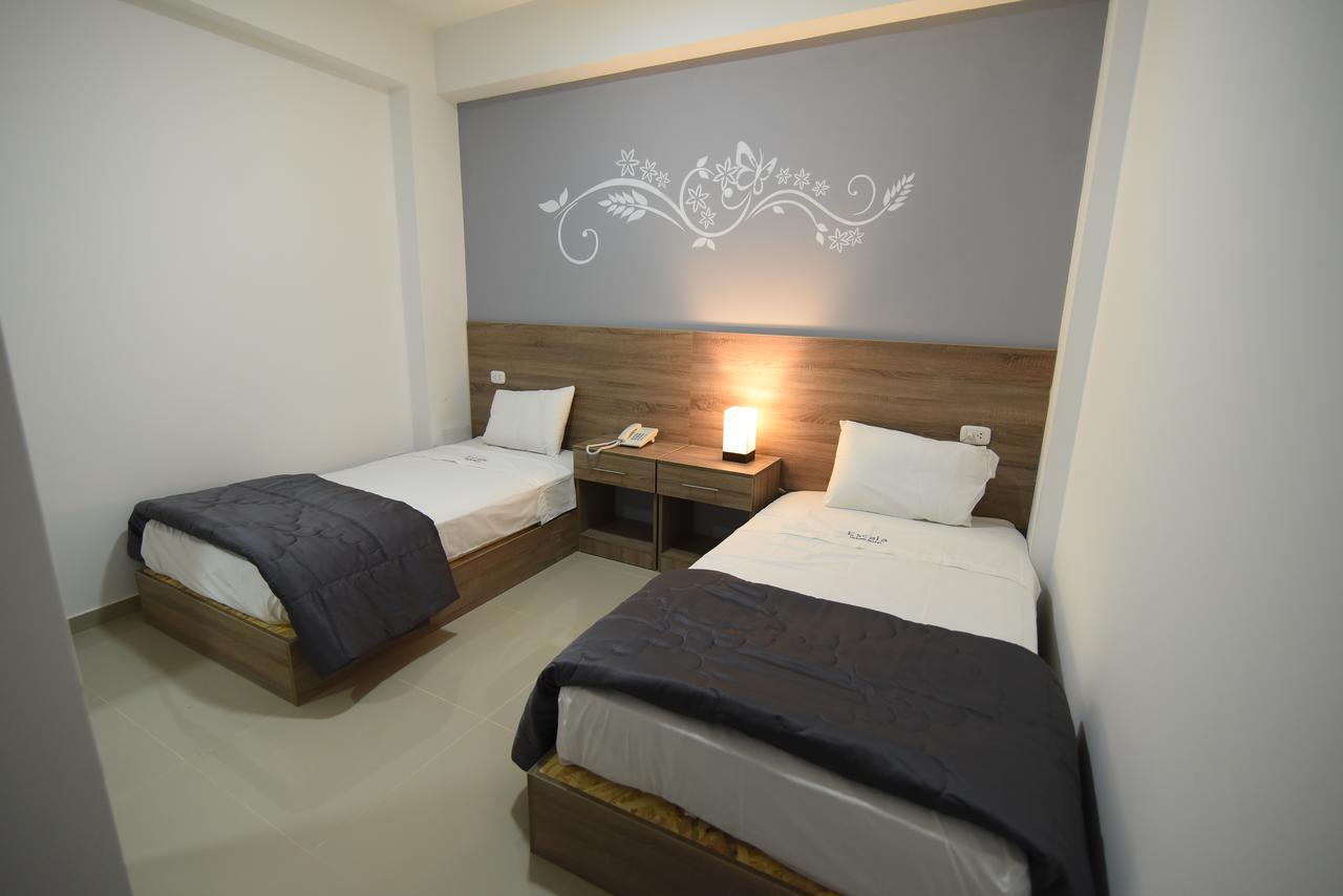 Escala Urban Hotel Chiclayo Exterior photo