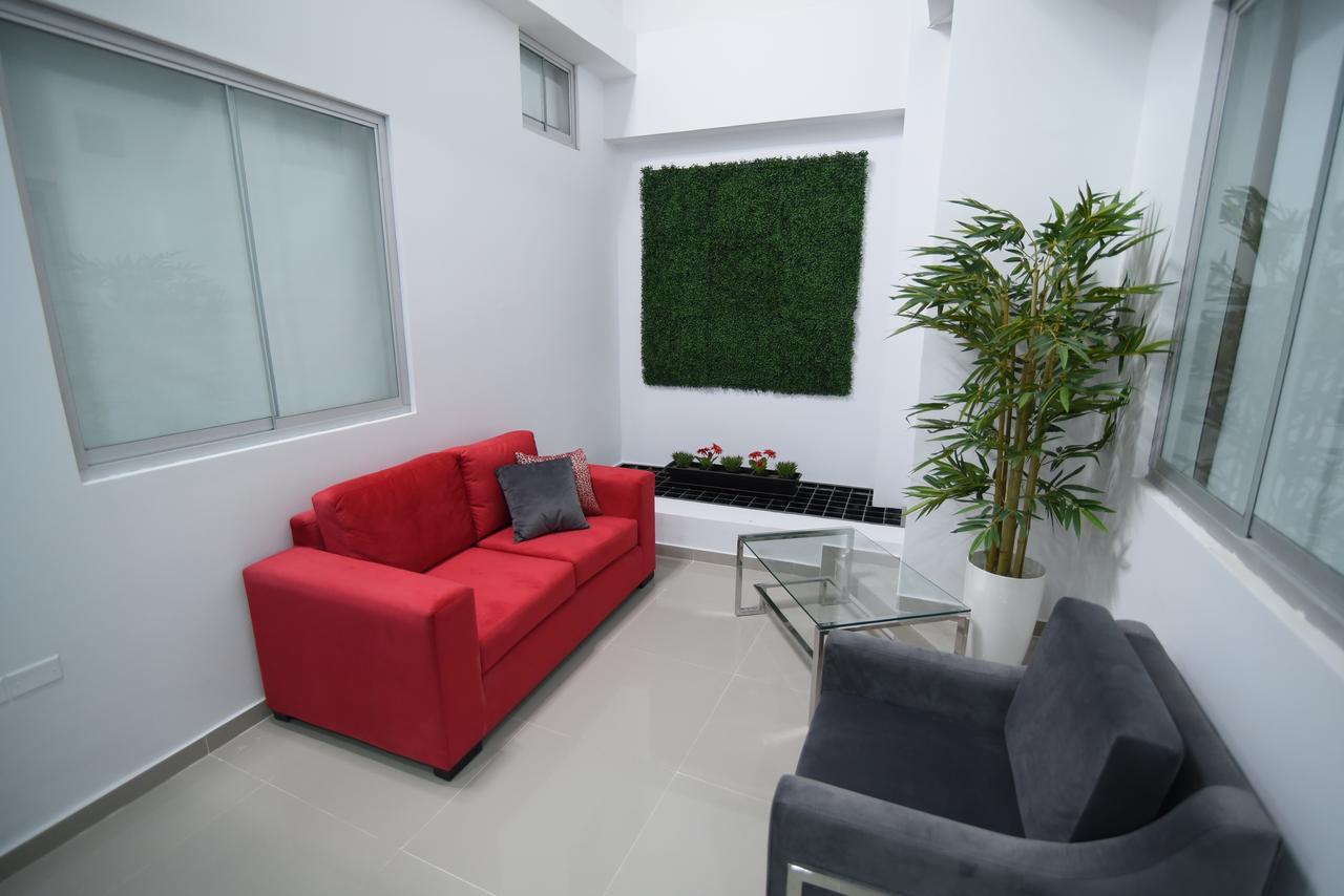 Escala Urban Hotel Chiclayo Exterior photo