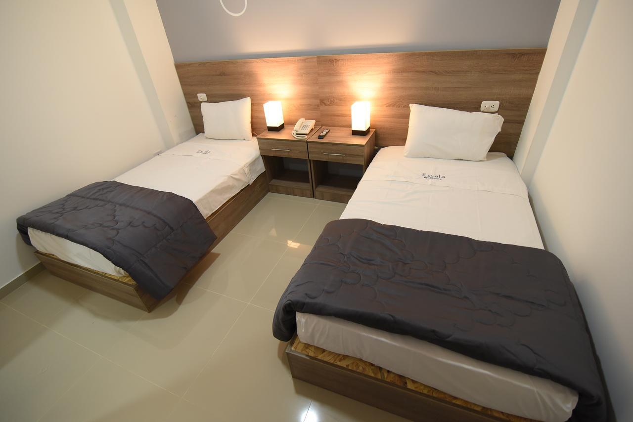 Escala Urban Hotel Chiclayo Exterior photo
