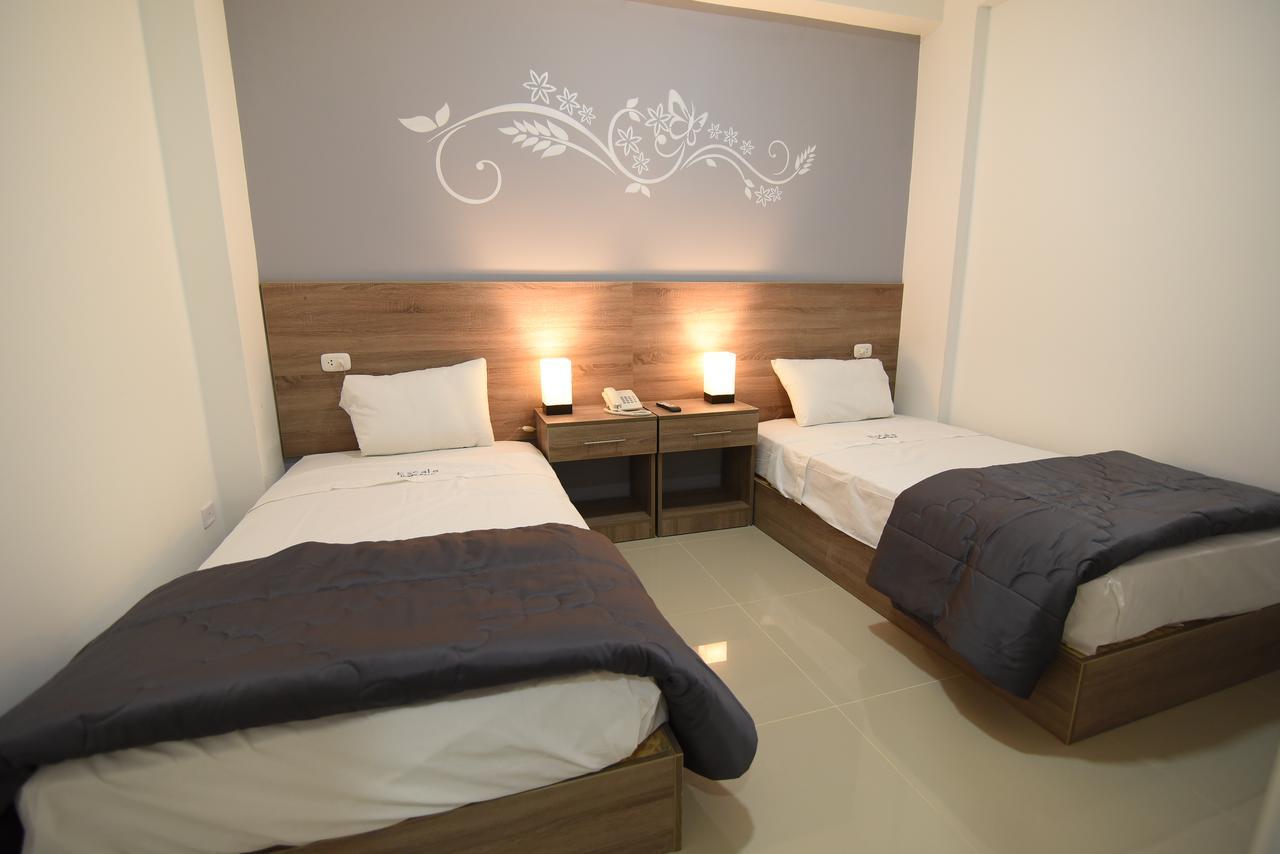 Escala Urban Hotel Chiclayo Exterior photo