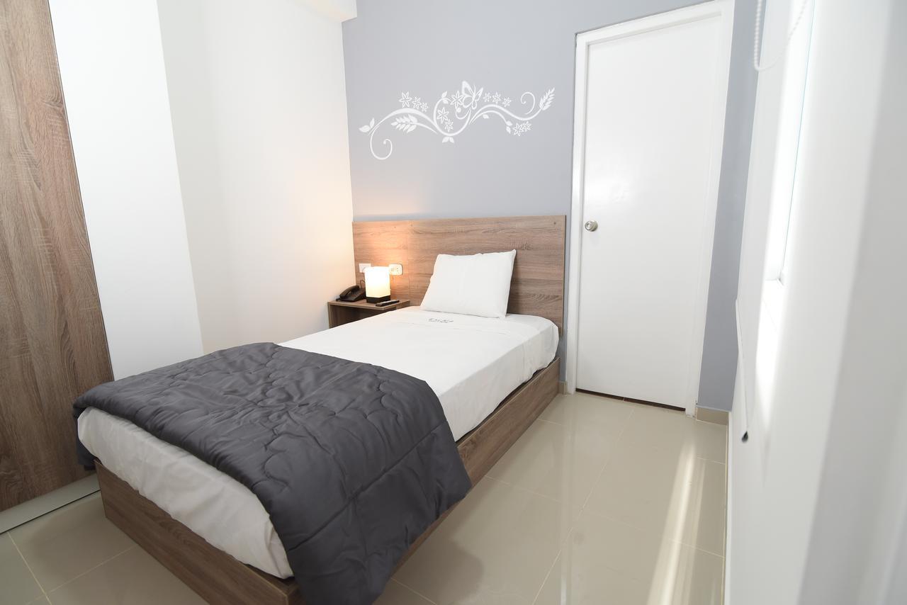 Escala Urban Hotel Chiclayo Exterior photo
