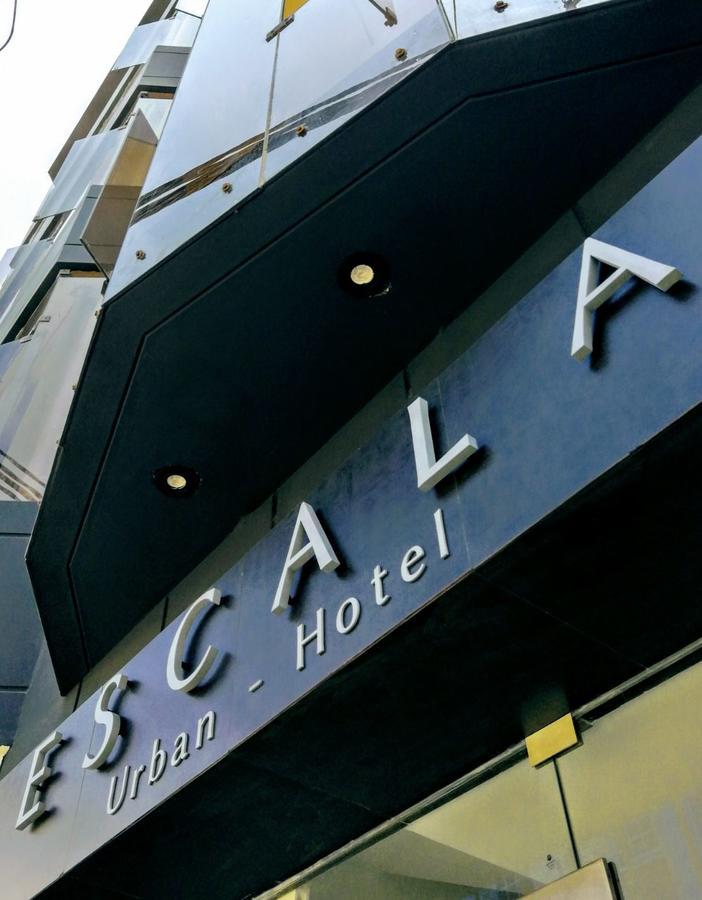 Escala Urban Hotel Chiclayo Exterior photo